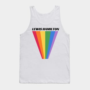 Lewis Hamilton Formula One 44 Tank Top